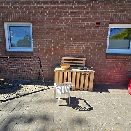Mienhus Apartments Ferienwohnung Boppo Mienhus Norden Extérieur photo