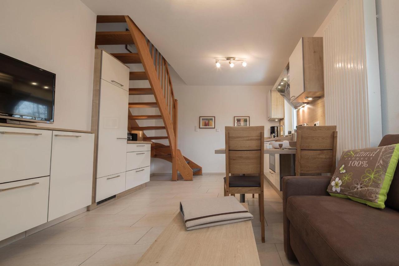 Mienhus Apartments Ferienwohnung Boppo Mienhus Norden Extérieur photo