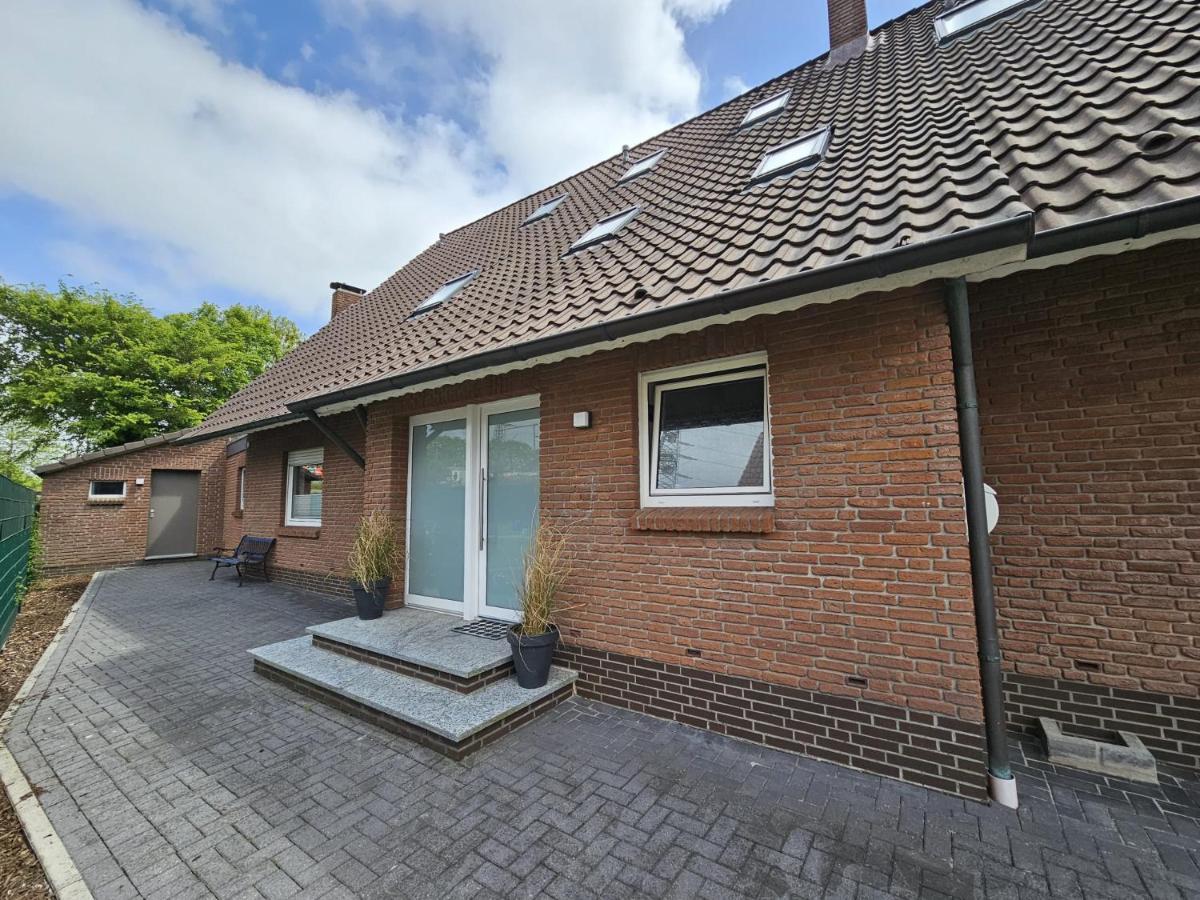 Mienhus Apartments Ferienwohnung Boppo Mienhus Norden Extérieur photo
