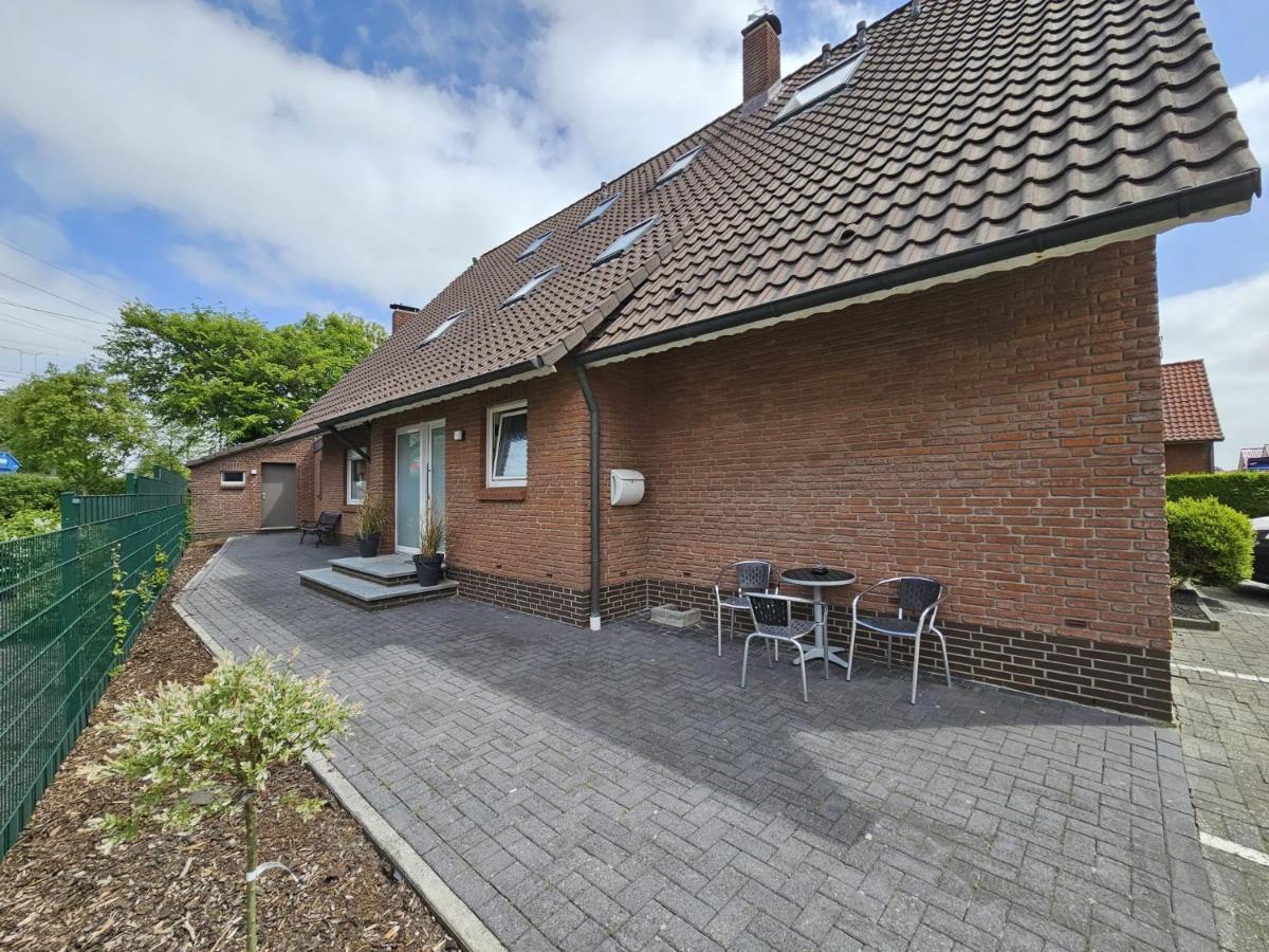 Mienhus Apartments Ferienwohnung Boppo Mienhus Norden Extérieur photo