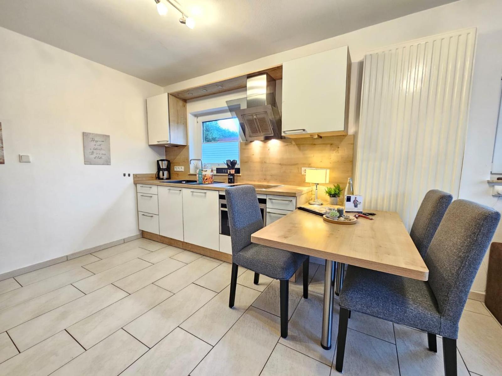 Mienhus Apartments Ferienwohnung Boppo Mienhus Norden Extérieur photo