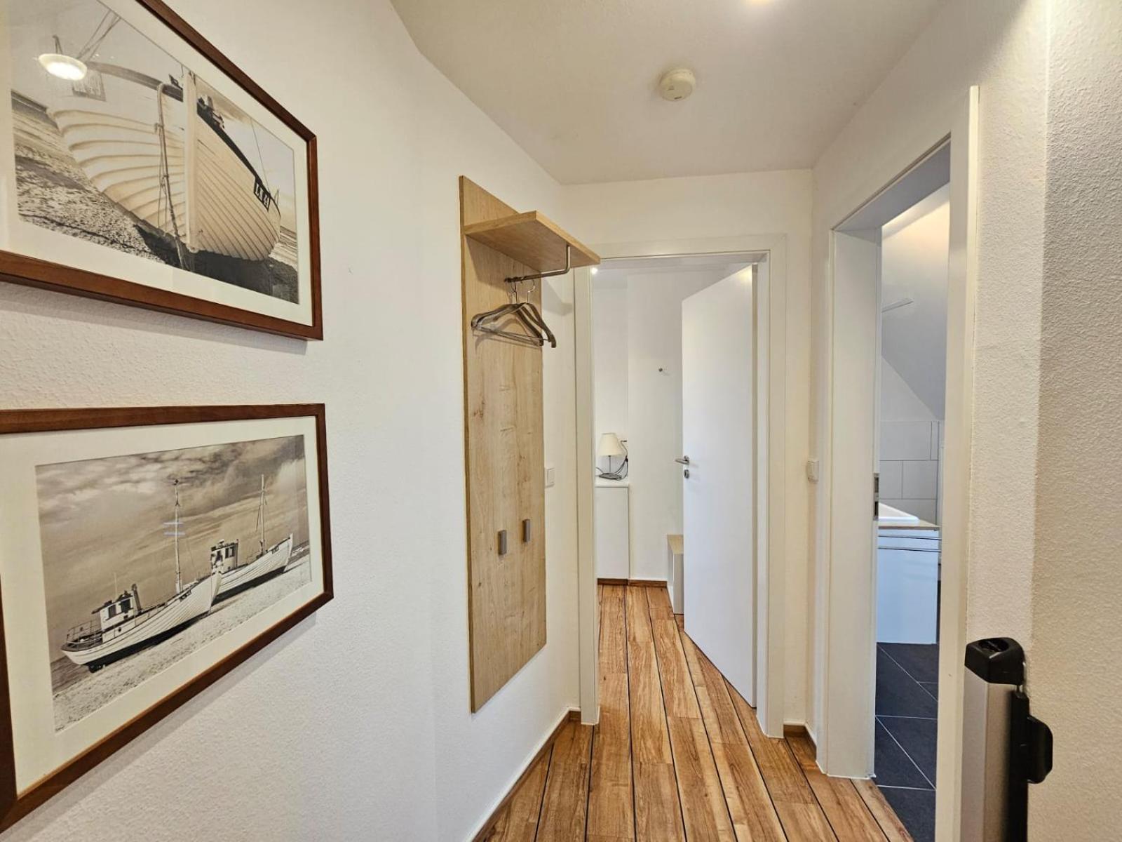 Mienhus Apartments Ferienwohnung Boppo Mienhus Norden Extérieur photo