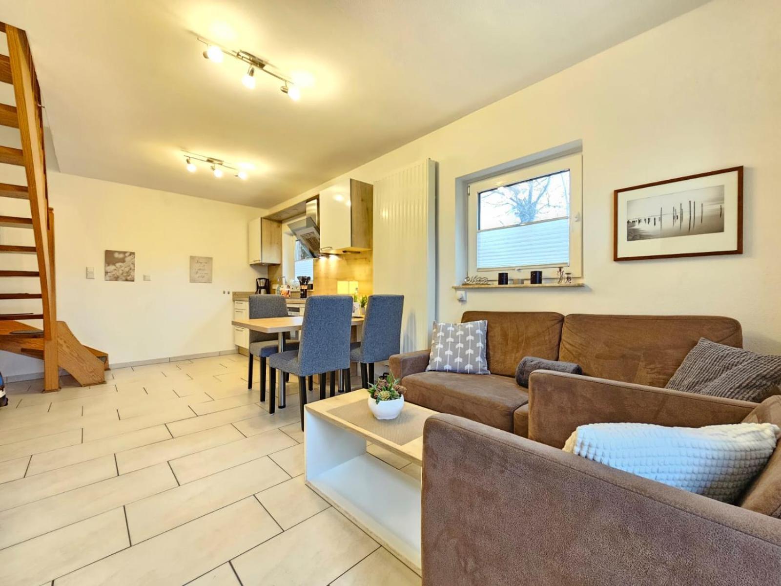 Mienhus Apartments Ferienwohnung Boppo Mienhus Norden Extérieur photo
