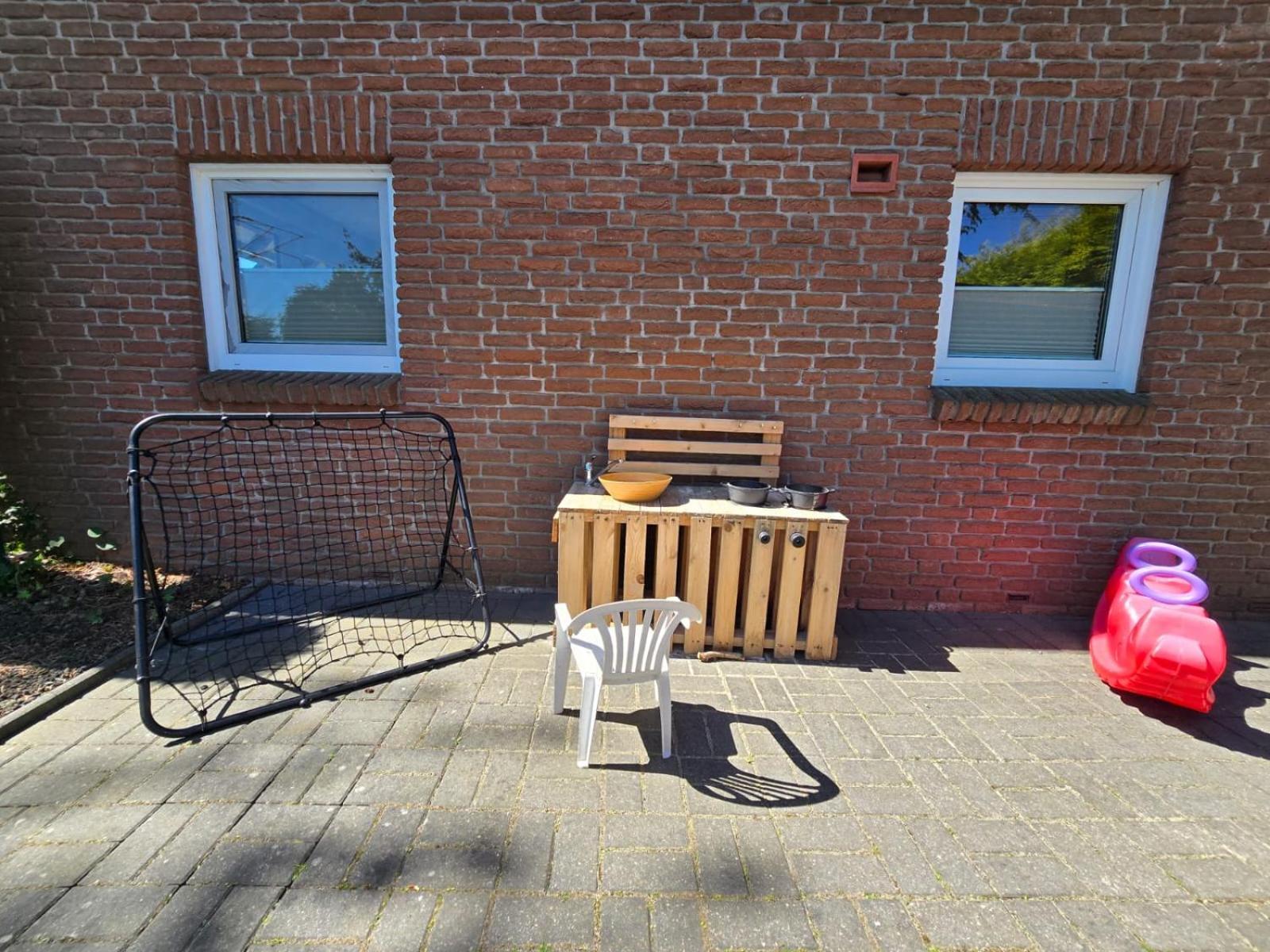 Mienhus Apartments Ferienwohnung Boppo Mienhus Norden Extérieur photo